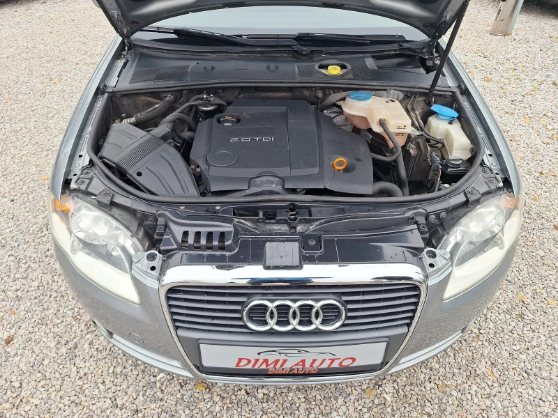 Audi A4 2.0tdi 140ks koja!, снимка 17 - Автомобили и джипове - 48238437