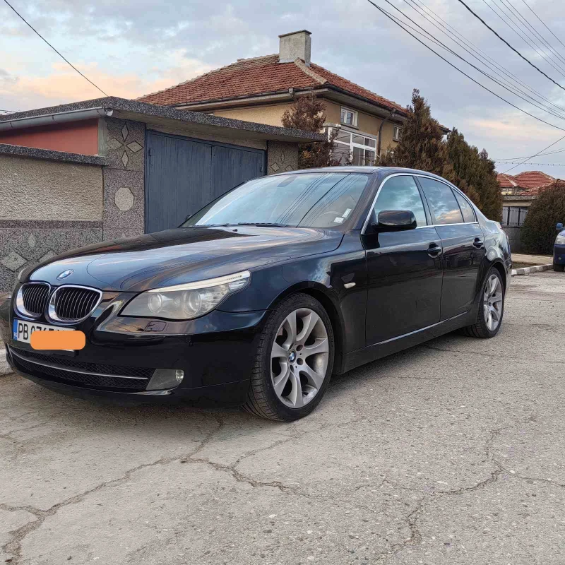 BMW 530 facelift, снимка 2 - Автомобили и джипове - 48359373