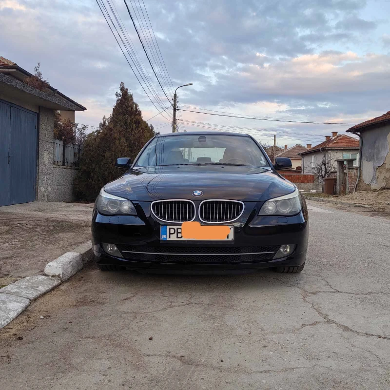 BMW 530 facelift, снимка 3 - Автомобили и джипове - 48359373