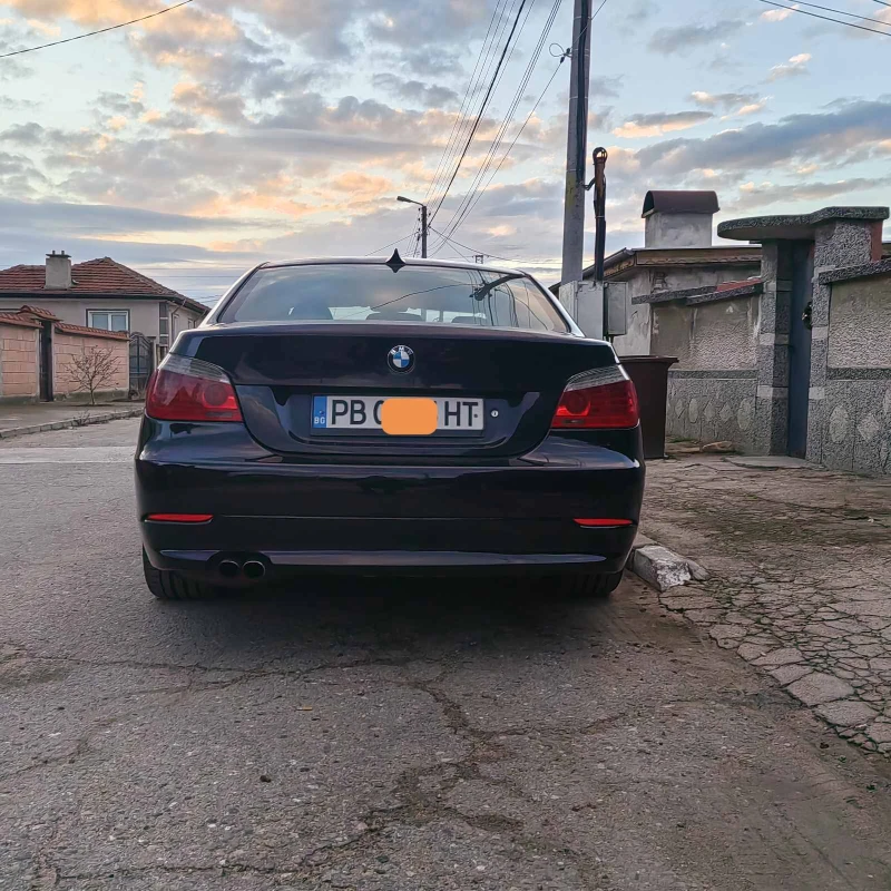 BMW 530 facelift, снимка 4 - Автомобили и джипове - 48359373