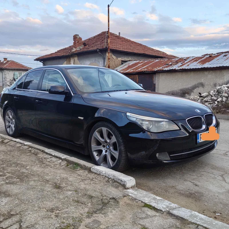 BMW 530 facelift, снимка 1 - Автомобили и джипове - 48359373