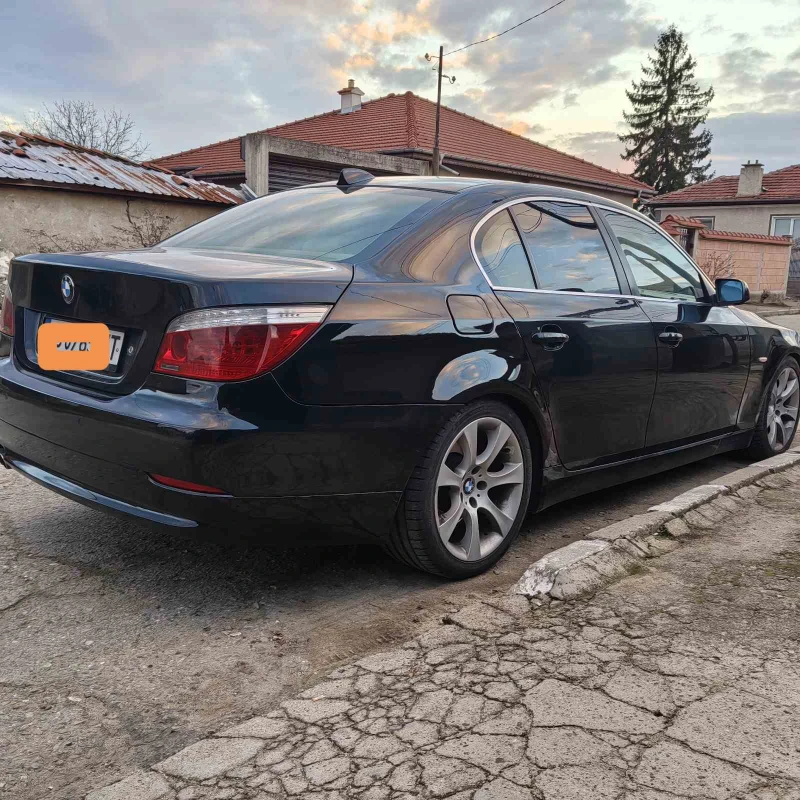 BMW 530 facelift, снимка 6 - Автомобили и джипове - 48359373