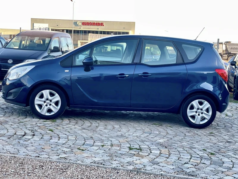 Opel Meriva 1.4, снимка 2 - Автомобили и джипове - 48394479