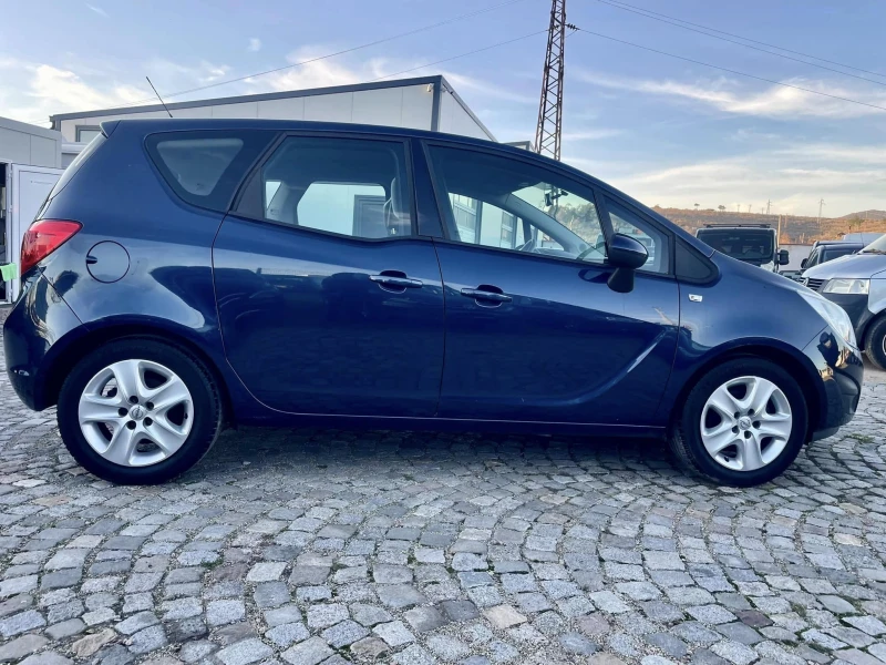 Opel Meriva 1.4, снимка 6 - Автомобили и джипове - 48394479