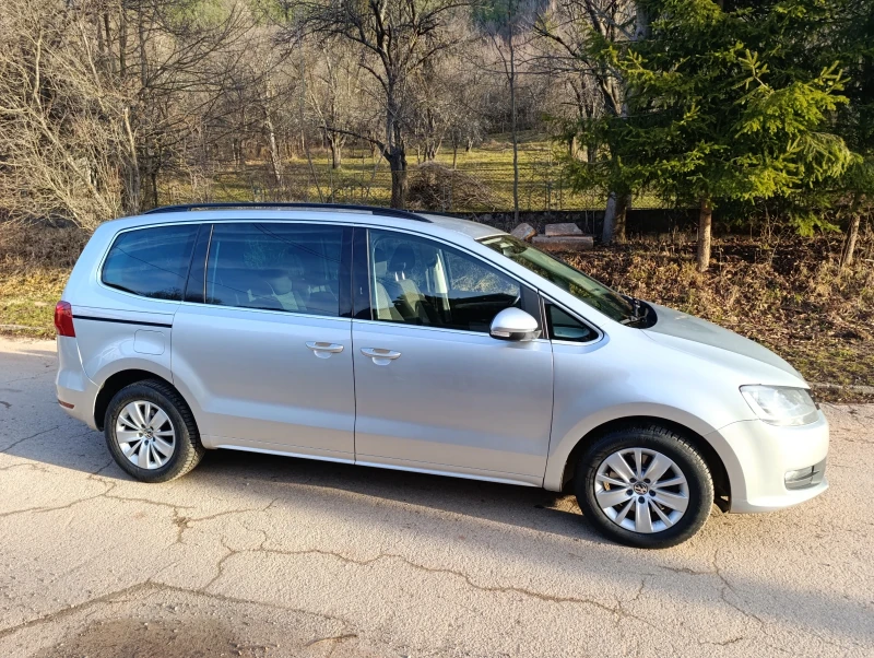 VW Sharan, снимка 2 - Автомобили и джипове - 48418939