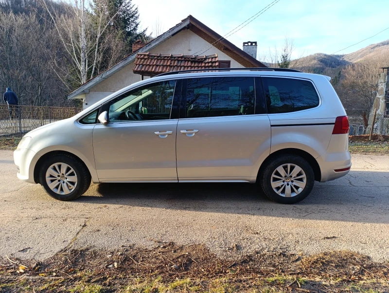 VW Sharan, снимка 4 - Автомобили и джипове - 48418939