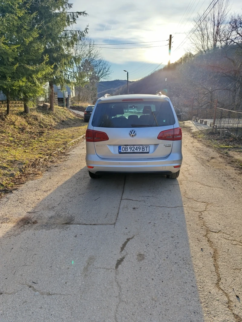 VW Sharan, снимка 3 - Автомобили и джипове - 48418939