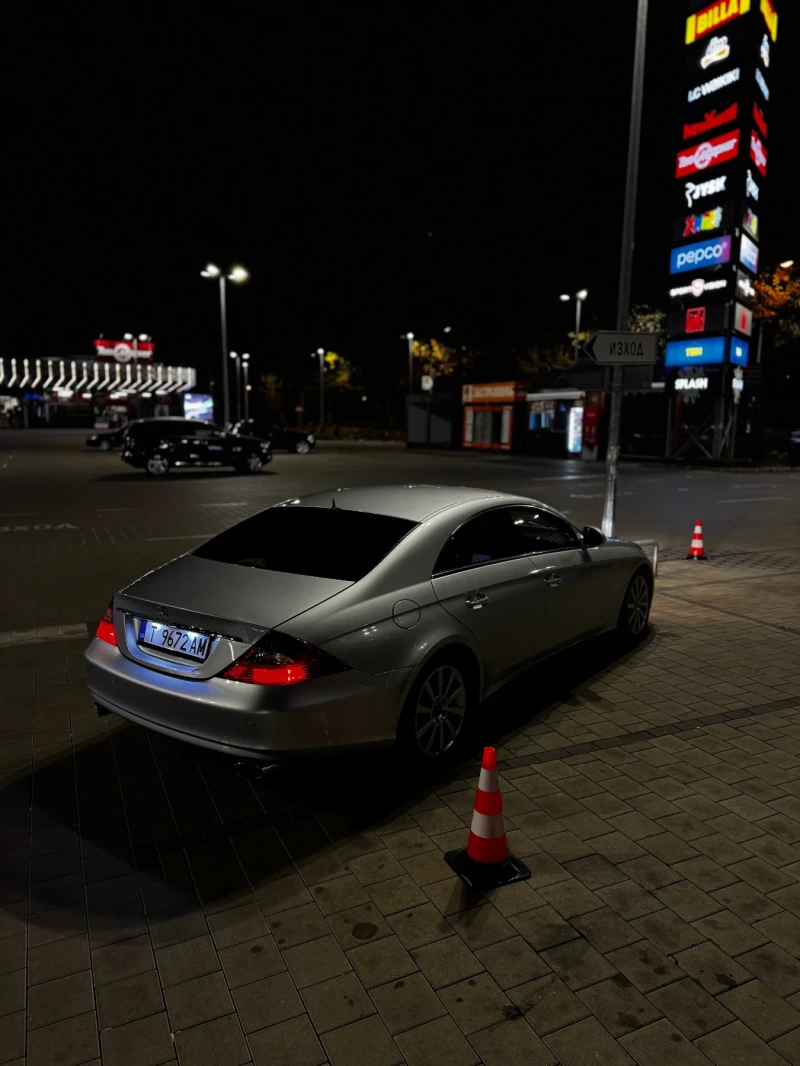 Mercedes-Benz CLS 320 224hp * Navi*  * 7G-Tronic* , снимка 4 - Автомобили и джипове - 48508155