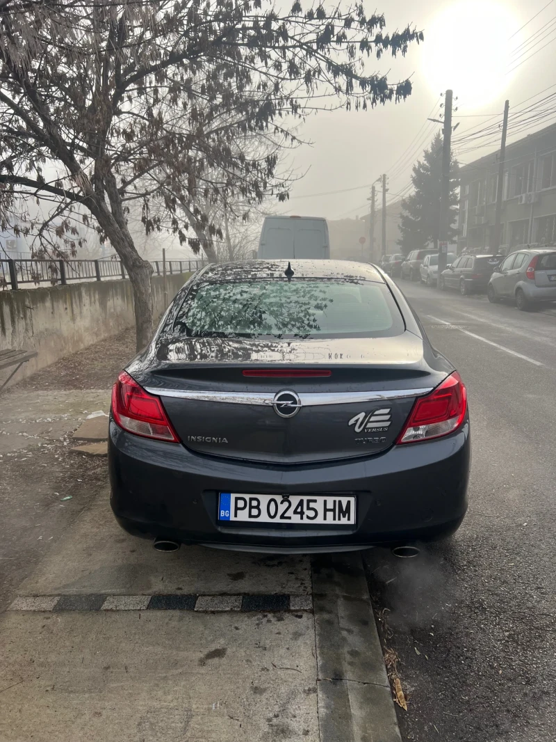 Opel Insignia Opc, снимка 5 - Автомобили и джипове - 48539220