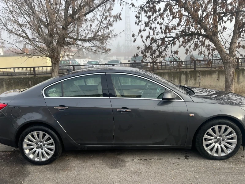 Opel Insignia Opc, снимка 6 - Автомобили и джипове - 48539220