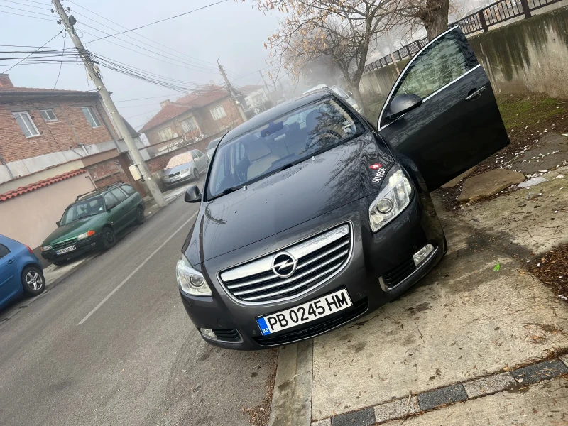 Opel Insignia Opc, снимка 3 - Автомобили и джипове - 48539220