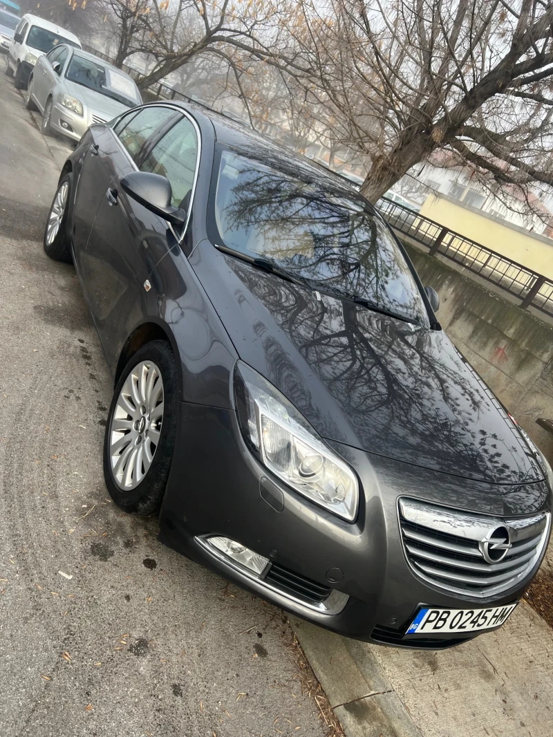 Opel Insignia Opc, снимка 2 - Автомобили и джипове - 48539220