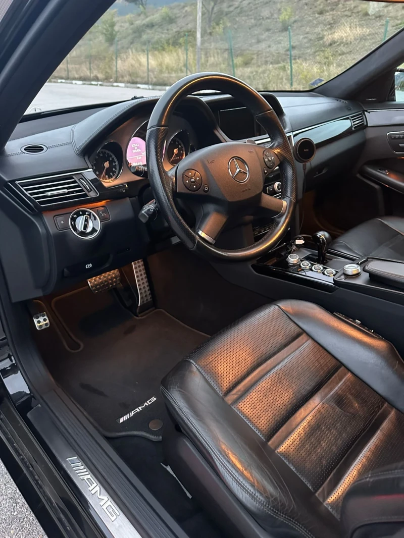 Mercedes-Benz E 63 AMG, снимка 7 - Автомобили и джипове - 50639804