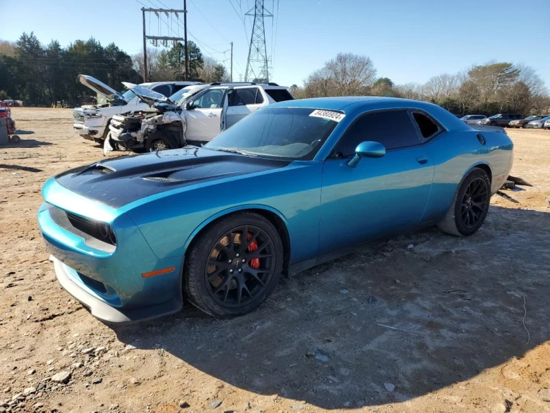 Dodge Challenger, снимка 3 - Автомобили и джипове - 49166675