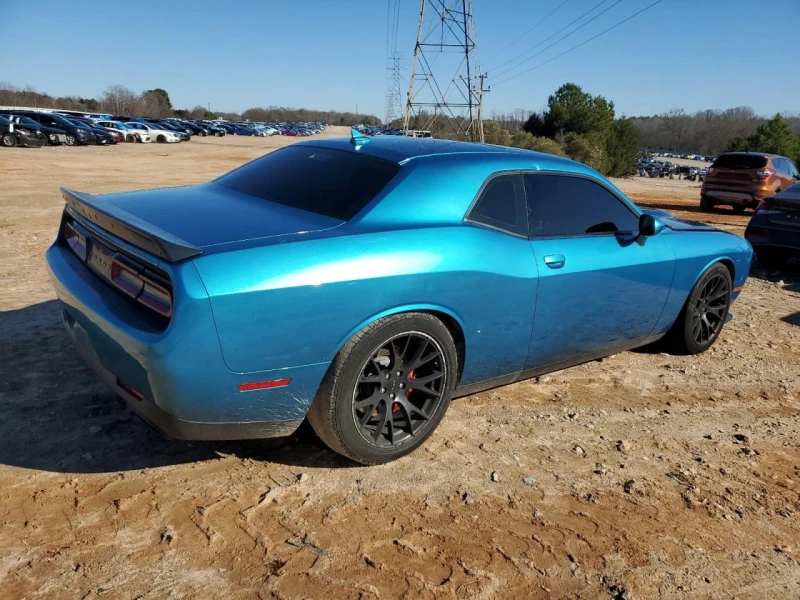 Dodge Challenger, снимка 5 - Автомобили и джипове - 49166675