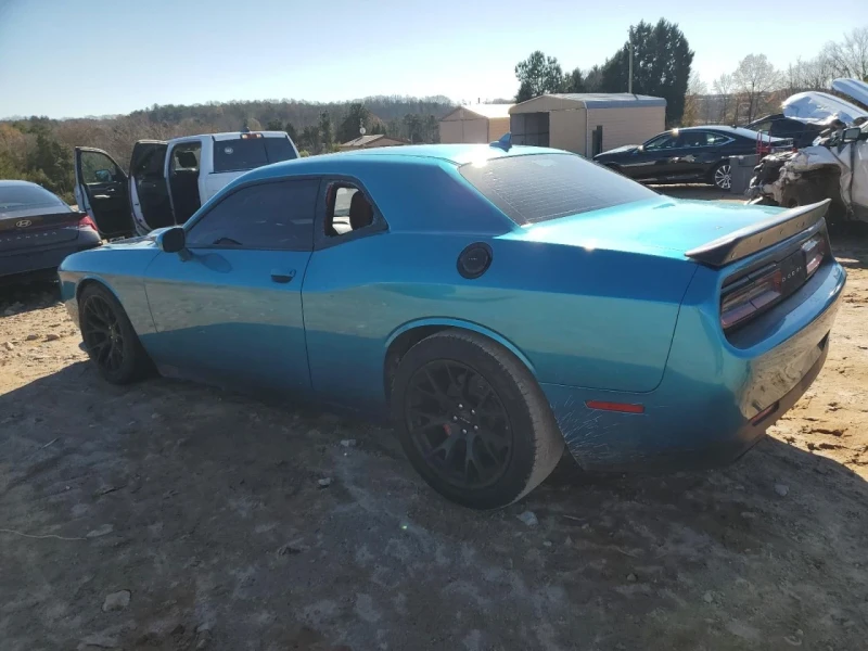 Dodge Challenger, снимка 4 - Автомобили и джипове - 49166675