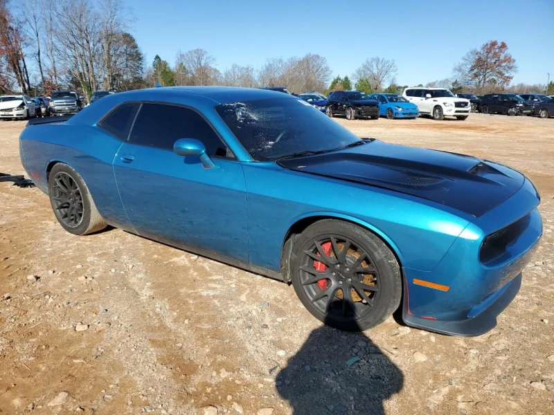 Dodge Challenger, снимка 2 - Автомобили и джипове - 49166675