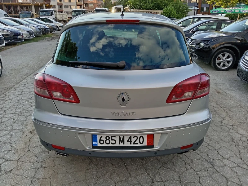 Renault Vel satis 3.0 Dci Automatic, снимка 5 - Автомобили и джипове - 52004798
