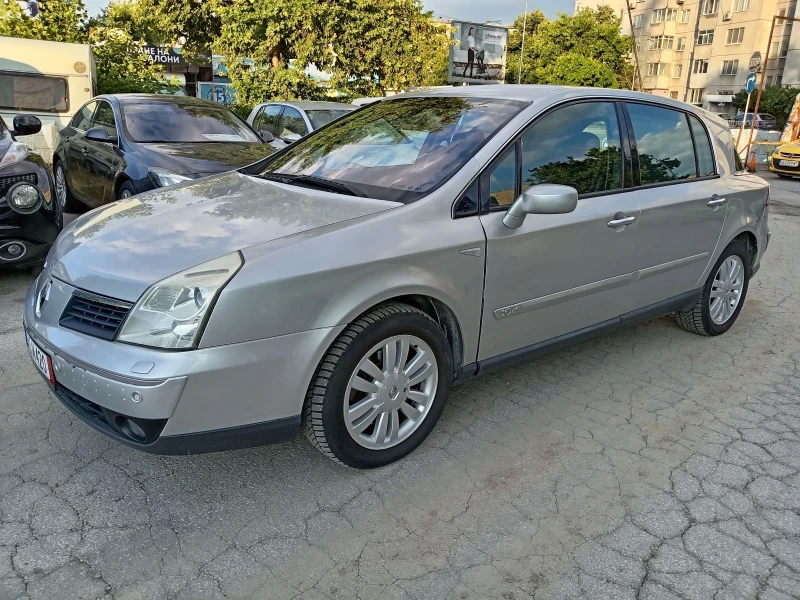 Renault Vel satis 3.0 Dci Automatic