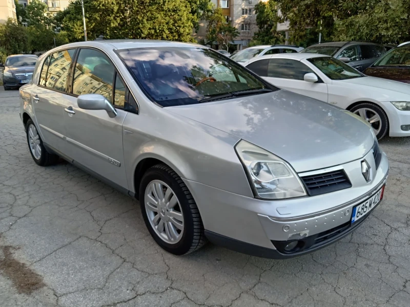 Renault Vel satis 3.0 Dci Automatic, снимка 3 - Автомобили и джипове - 52004798