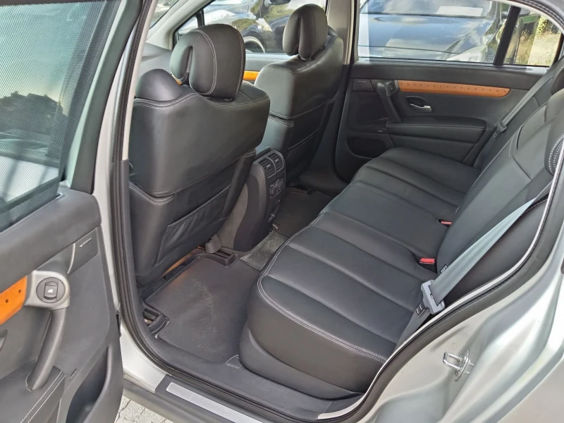 Renault Vel satis 3.0 Dci Automatic, снимка 10 - Автомобили и джипове - 52004798