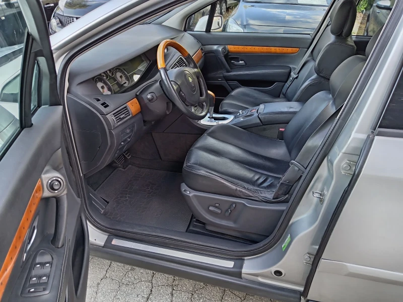 Renault Vel satis 3.0 Dci Automatic, снимка 7 - Автомобили и джипове - 52004798