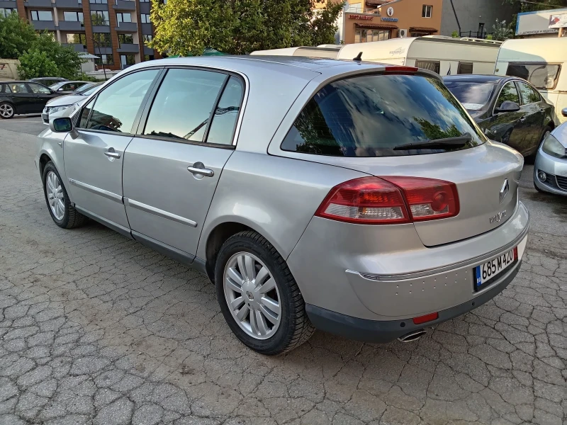 Renault Vel satis 3.0 Dci Automatic, снимка 4 - Автомобили и джипове - 52004798