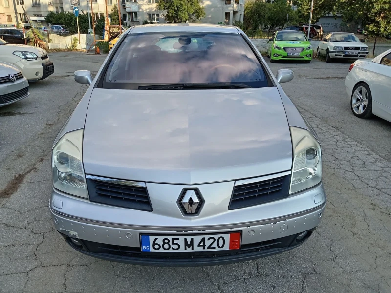 Renault Vel satis 3.0 Dci Automatic, снимка 2 - Автомобили и джипове - 52004798