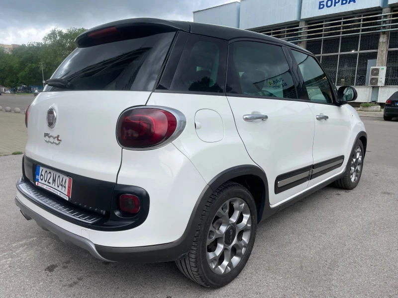 Fiat 500L 1.6 I sport, снимка 6 - Автомобили и джипове - 49303581