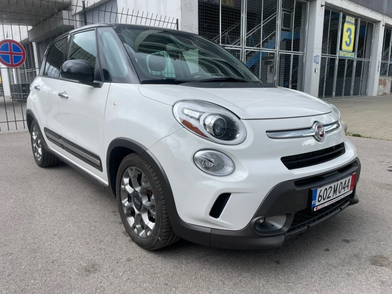 Fiat 500L 1.6 I sport, снимка 3 - Автомобили и джипове - 49303581