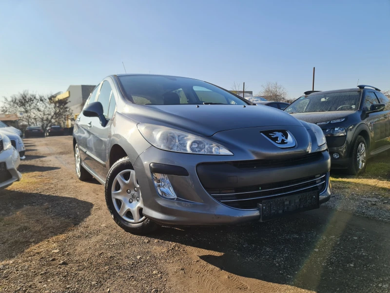 Peugeot 308 ПЕРФЕКТНА , снимка 2 - Автомобили и джипове - 49499343