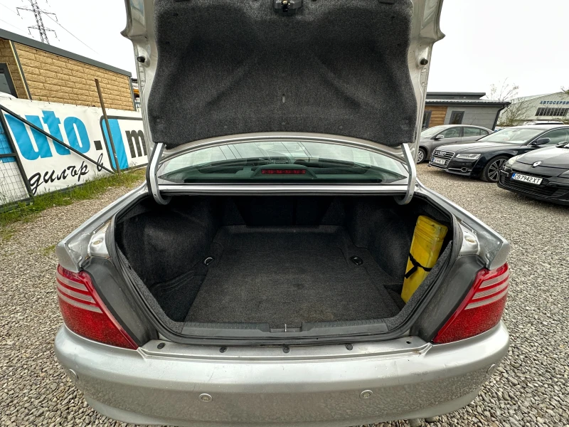 Honda Accord СЕДАН 2.2i AUT 154к.с., снимка 12 - Автомобили и джипове - 49849867