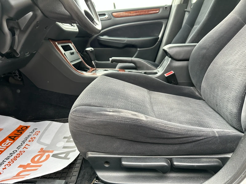 Honda Accord СЕДАН 2.2i AUT 154к.с., снимка 9 - Автомобили и джипове - 49849867