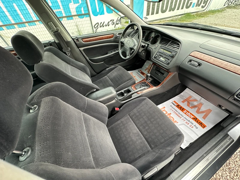 Honda Accord СЕДАН 2.2i AUT 154к.с., снимка 16 - Автомобили и джипове - 49849867
