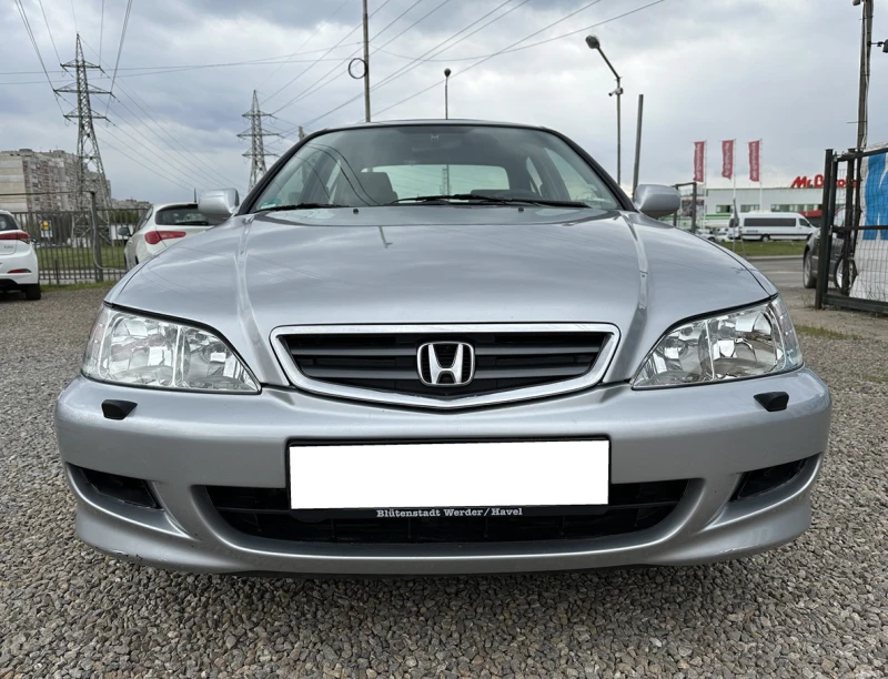 Honda Accord СЕДАН 2.2i AUT 154к.с., снимка 2 - Автомобили и джипове - 49849867