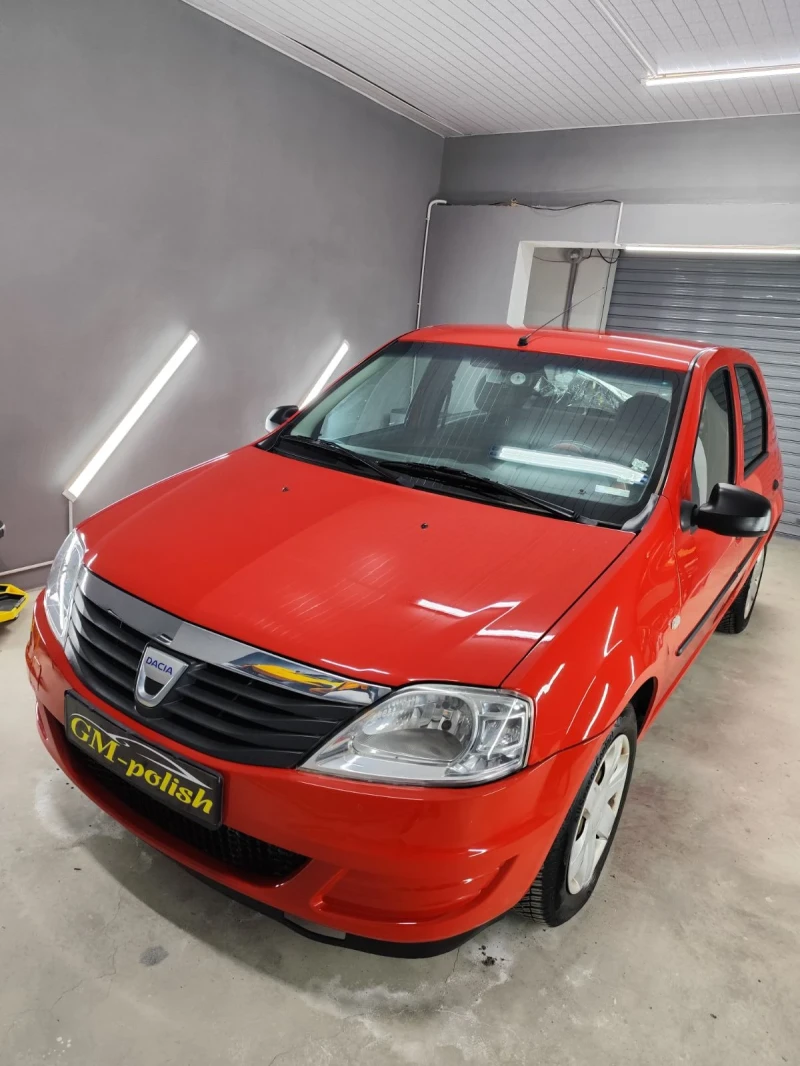 Dacia Logan N1, снимка 4 - Автомобили и джипове - 52381108