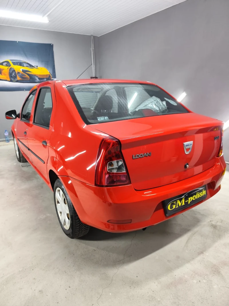 Dacia Logan N1, снимка 2 - Автомобили и джипове - 52381108