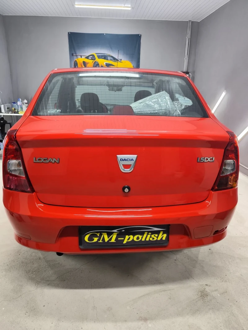 Dacia Logan N1, снимка 3 - Автомобили и джипове - 52381108