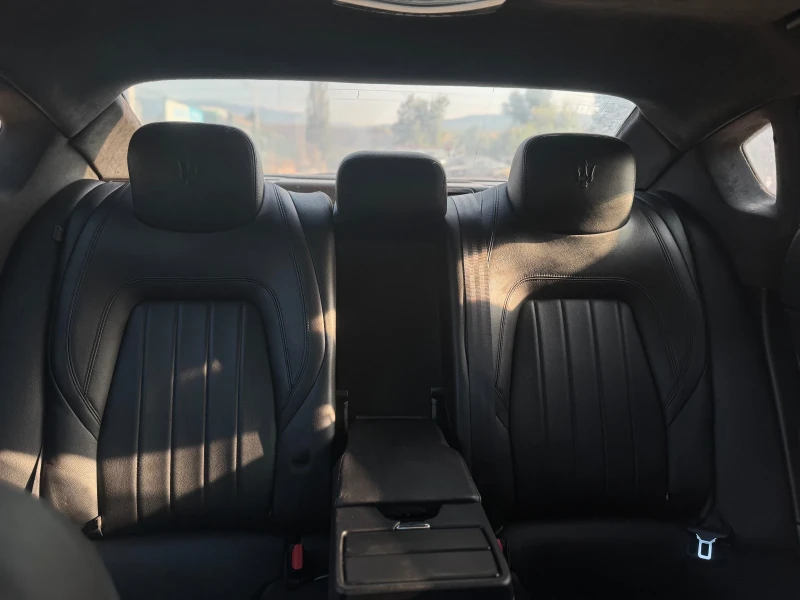 Maserati Quattroporte S 3.0 V6 TWIN-TURBO/ТОП ОФЕРТА, снимка 11 - Автомобили и джипове - 51241812