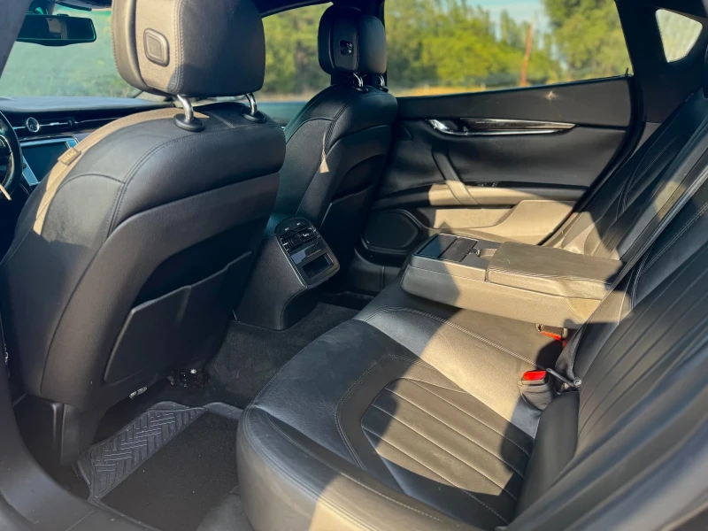 Maserati Quattroporte S 3.0 V6 TWIN-TURBO/ТОП ОФЕРТА, снимка 8 - Автомобили и джипове - 51241812