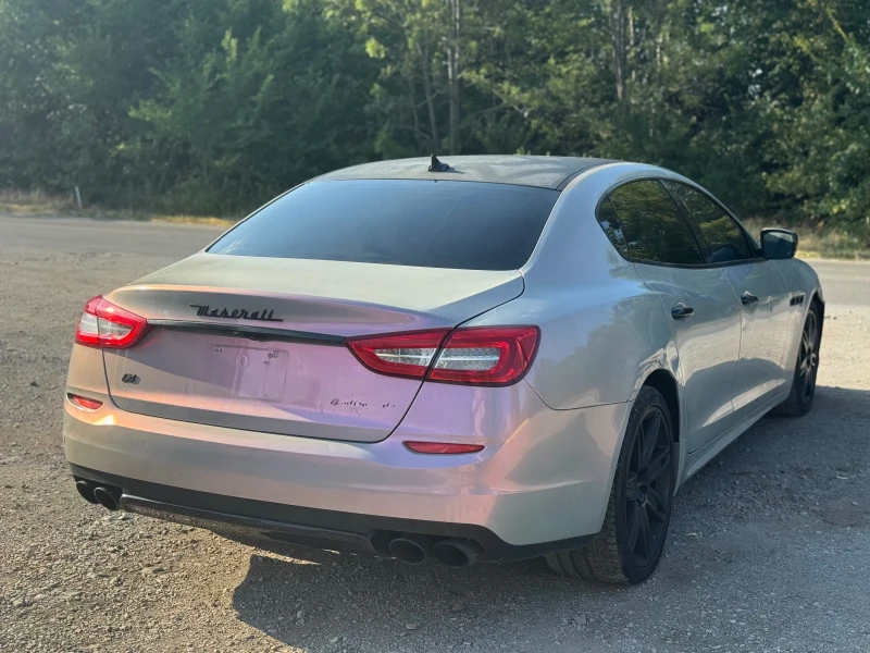 Maserati Quattroporte S 3.0 V6 TWIN-TURBO/ТОП ОФЕРТА, снимка 15 - Автомобили и джипове - 51241812