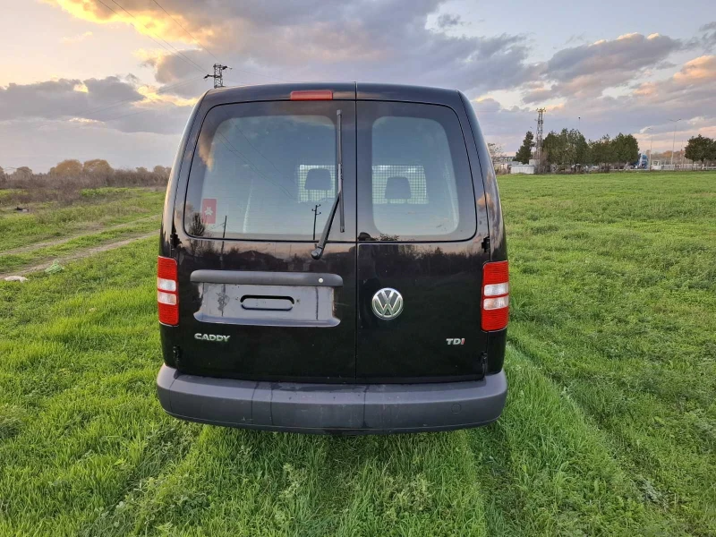 VW Caddy Maxi, снимка 7 - Автомобили и джипове - 52270283