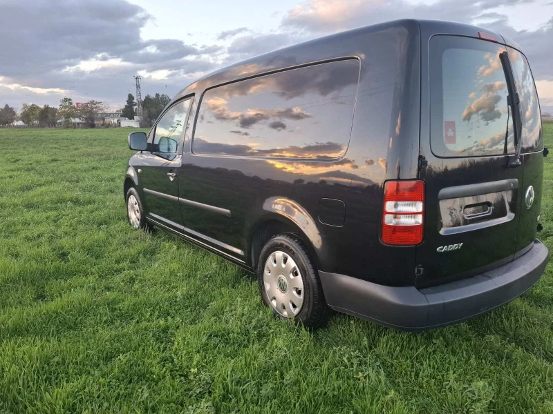 VW Caddy Maxi, снимка 9 - Автомобили и джипове - 52270283