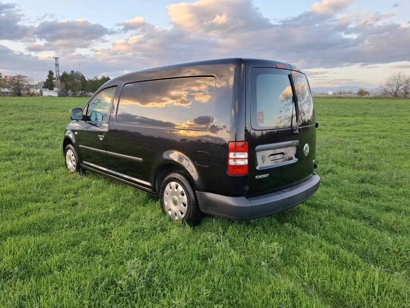 VW Caddy Maxi, снимка 8 - Автомобили и джипове - 52270283
