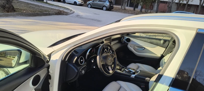 Mercedes-Benz C 180, снимка 6 - Автомобили и джипове - 52192080