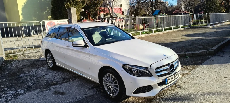 Mercedes-Benz C 180, снимка 8 - Автомобили и джипове - 52192080