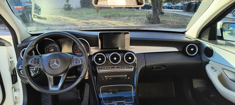 Mercedes-Benz C 180, снимка 7 - Автомобили и джипове - 52192080