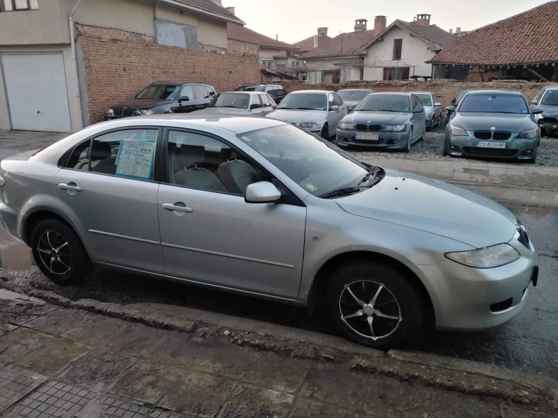 Mazda 6, снимка 4 - Автомобили и джипове - 52167342