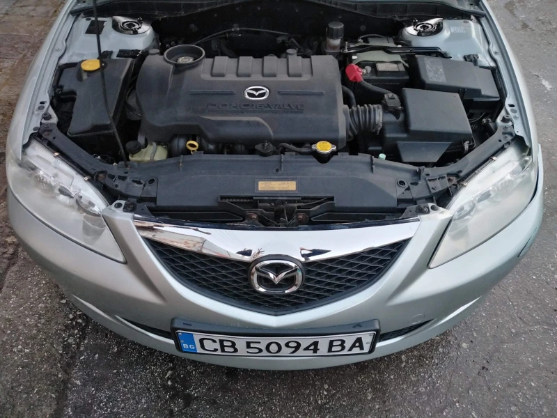 Mazda 6, снимка 5 - Автомобили и джипове - 52167342