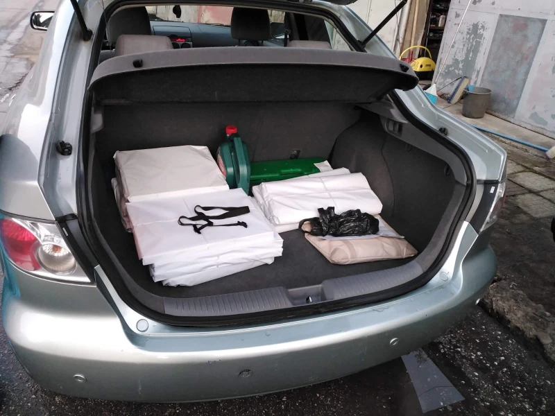 Mazda 6, снимка 3 - Автомобили и джипове - 52167342